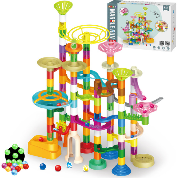 Marble Run Building Set