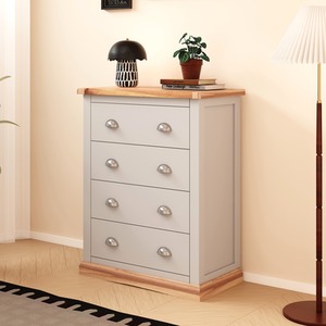 Bomporto 4 Drawer Petite Chest