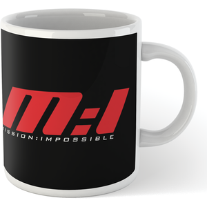 Official Mission Impossible Force Mug