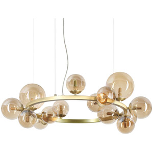Perlage 14 Light Globe Pendant Ceiling Light