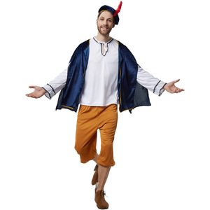 Noble Herald Costume