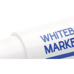 BIC Velleda 1701 Dry Wipe Whiteboard Markers Assorted Colour