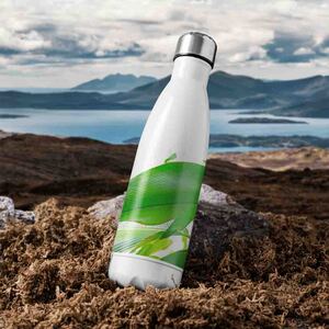 Leaf Stainless Steel Bottle