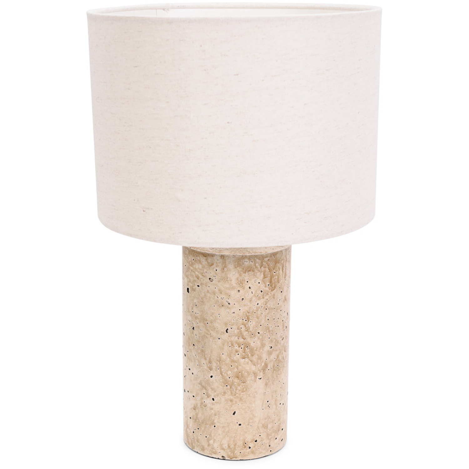 Image of Chloe Table Lamp - Natural /&hellip;