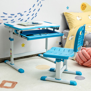 Kids Desk Chair Set