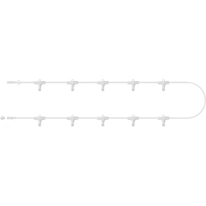 10 Way Connector Accessory White  IP65