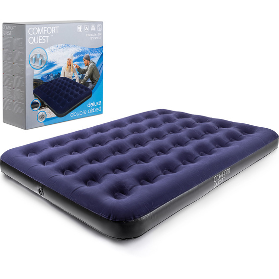 Inflatable Blow Up Camping Air Bed Mattress
