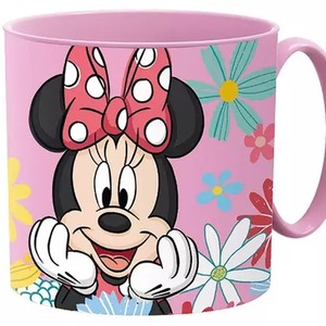 Minnie Mouse Spring Licenced Micro Mini Mug 265ML