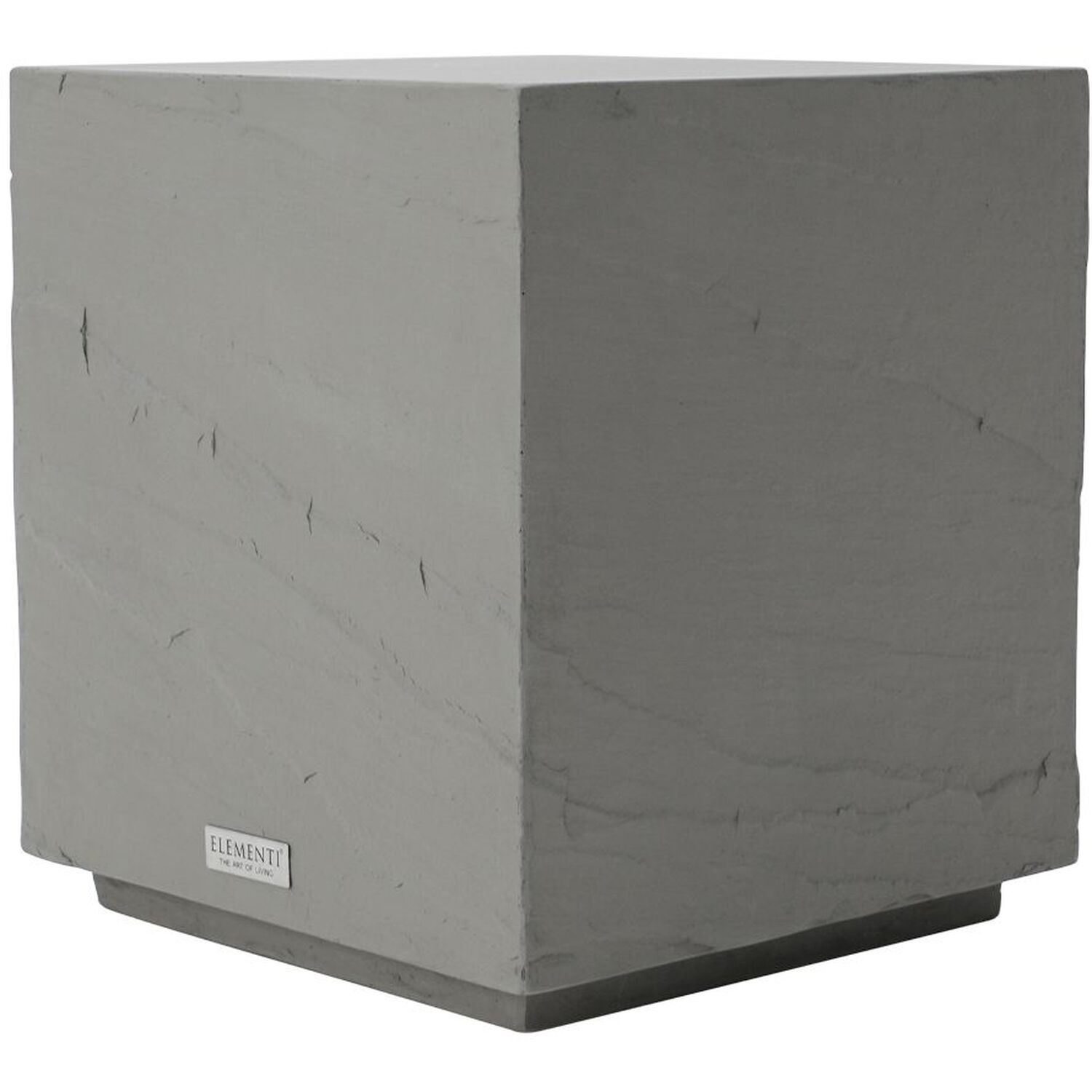 Colorado Grc Side Table - Space Gray