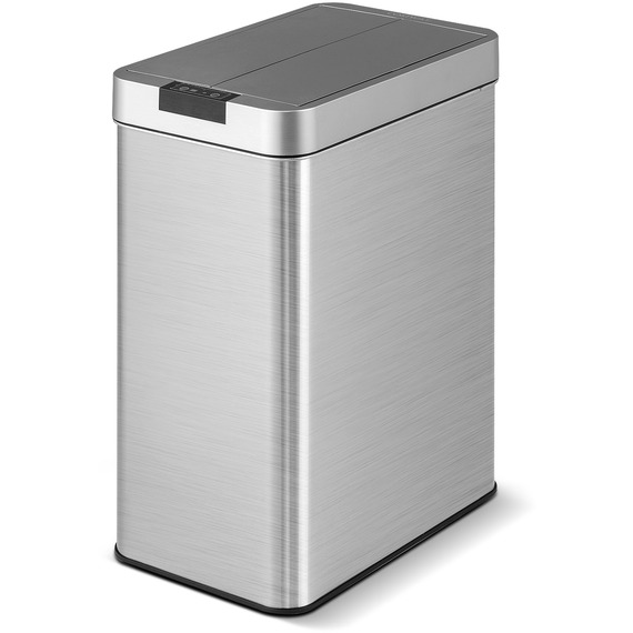Slim Kitchen Trash Can