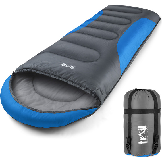 Alpine 250 GSM Sleeping Bag