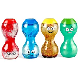 Express Your Emotions Sensory Bottles Toy