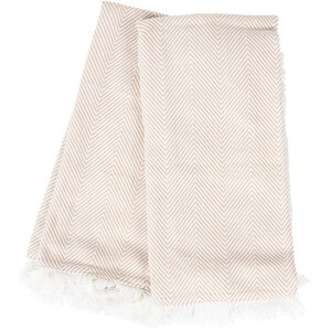 Pack of 2 Fringe Tea Towels