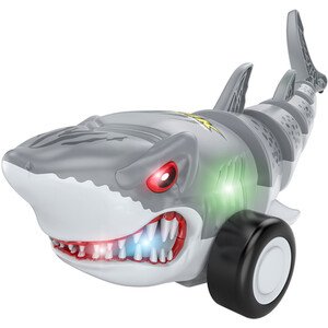 RC Shark Car