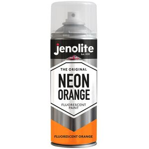 Fluorescent Multi-Surface Paint