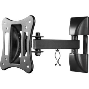 Full Motion Single Arm TV Wall Mount Bracket for TVs 13