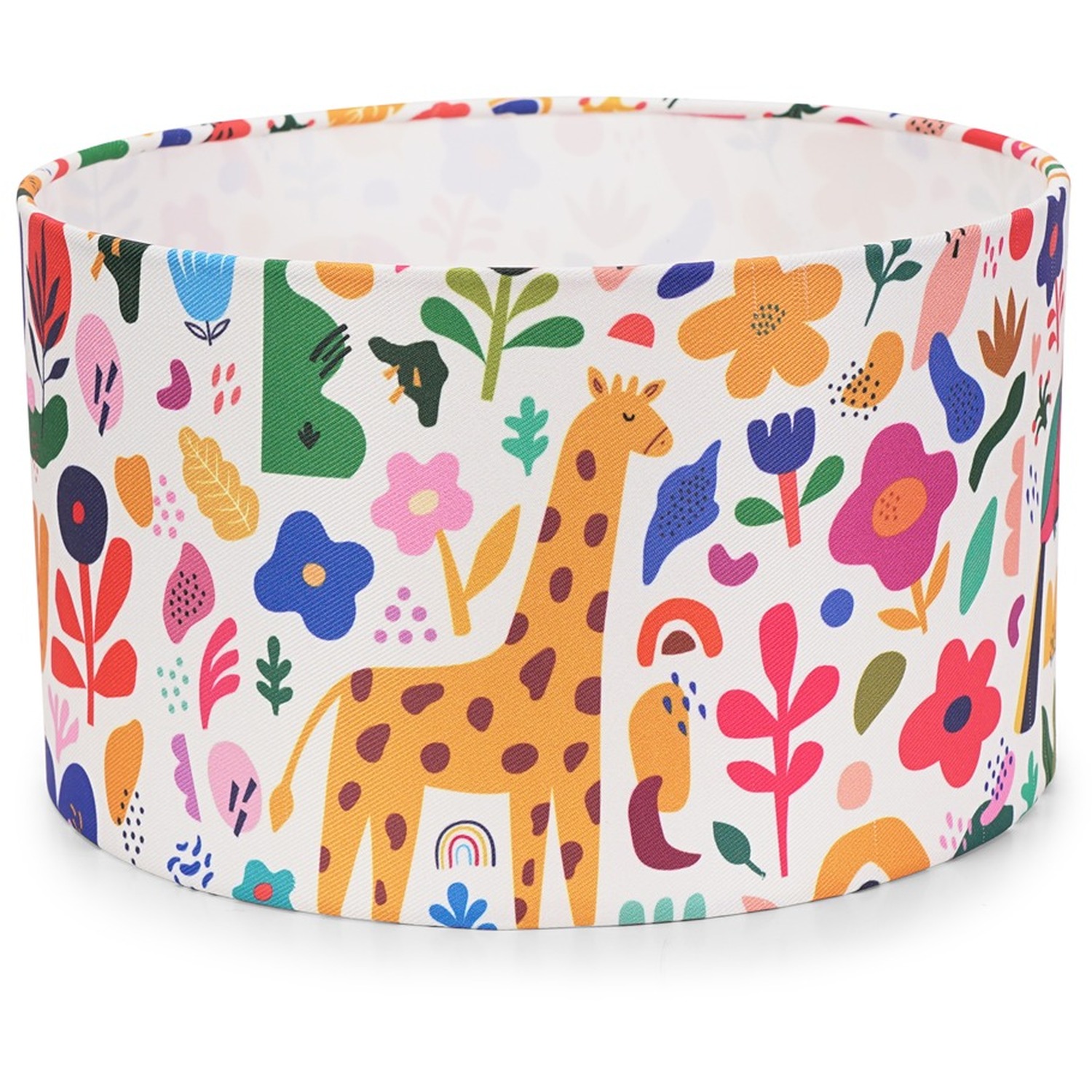 Image of Congo Bright Floral Easy Fit Ceiling&hellip;