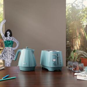 Ballerina 1.7 Kettle  4 Slice Toaster