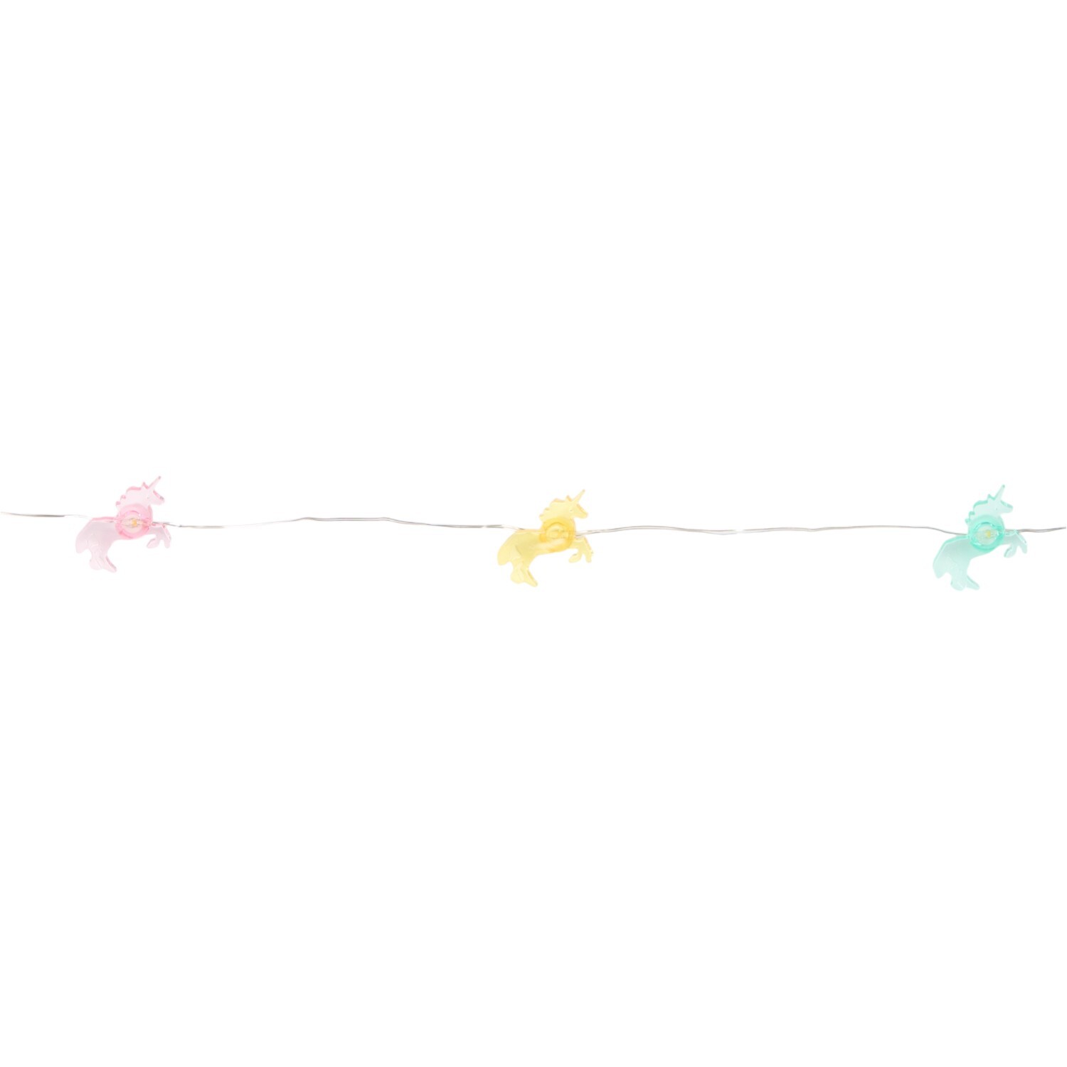 20 LED String Light - Multicolour