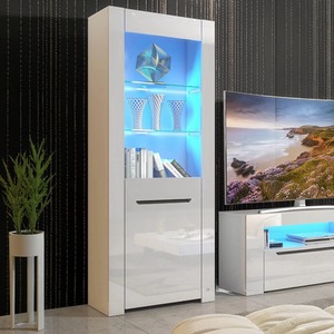 Milano 09 Display Cabinet