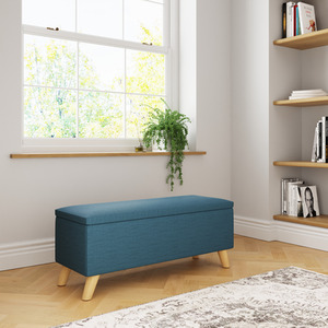 Secreto Ottoman Storage Bench