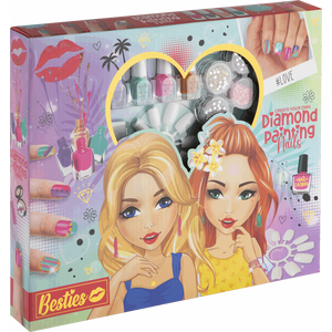 Diamond Painting Nail Set