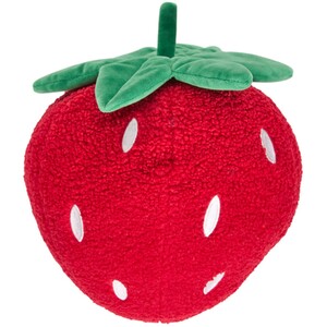 Strawberry 3D Cushion