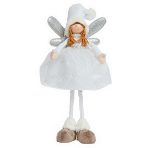 60cm Large Soft White Fairy Magic Christmas Decoration
