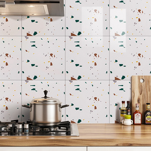 Lifeideas Set of 10 Confetti Style Wall Stickers