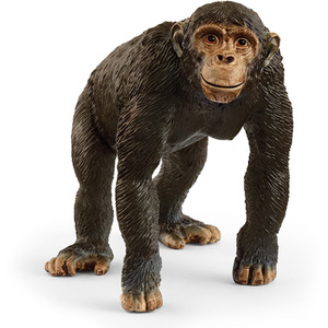 SCHLEICH 14883 Wild Life Chimpanzee Toy Figure