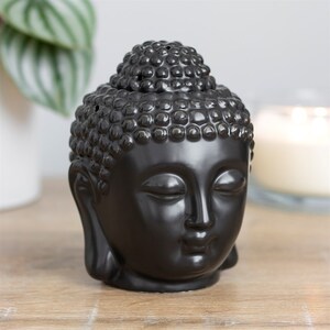 Buddha Head Oil And Wax Melt Burner