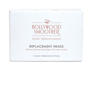 Hollywood Smoother Replacement Heads