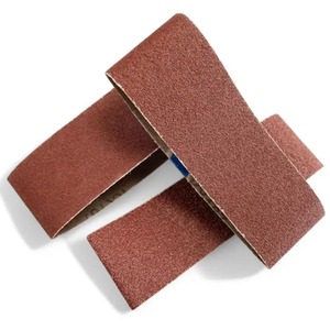 12Pc 75 x 457MM Sanding Belt Set