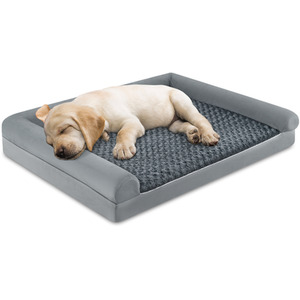 Orthopedic Foam Dog Bed
