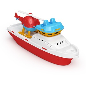 Kids Bath and Beach Tugboat Water Play Toy
