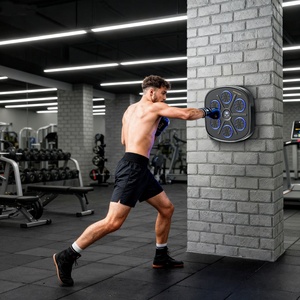 SPORTNOW Music Boxing Machine with Bluetooth