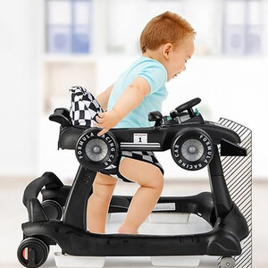 4-in-1 Foldable Activity Walker