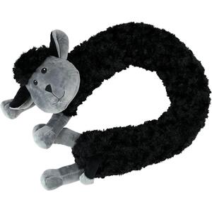 Novelty Door Draft Excluder Cushion Sheep Design