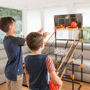 Slam Stars 2 Player Indoor Basketball Game