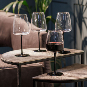 Mikasa Palermo Wine Glasses 4 x 450ml