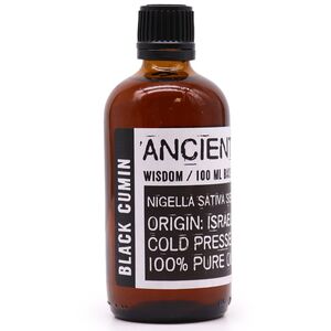 100ml Black Cumin Oil Ancient Beauty Elixir