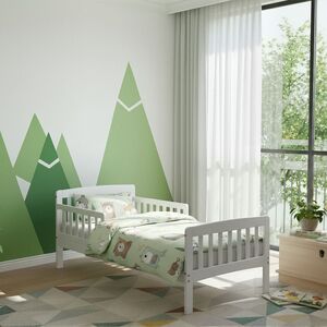 Jinsen Toddler Bed
