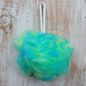 Parisian Luxury Scrunchie MultiColor