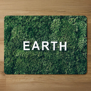 Wellness Earth Designer Placemat Set