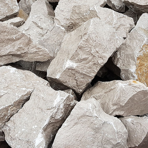 Grey Longstone Rockery 100-200mm Crate 1000kg