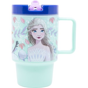 Froze SnowyTale PP Mug 530ML With Screw on Lid