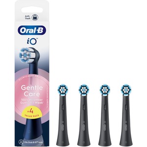 Oral-B iO Gentle Clean Black 4ct