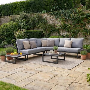5 Seater Rimini Sofa Set