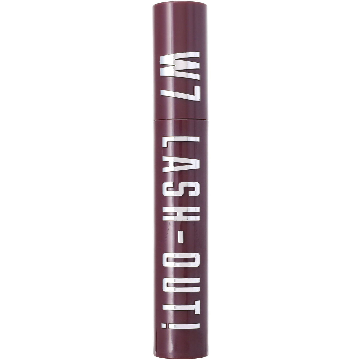 W7 Lash-Out Mascara - Razzleberry Burgundy