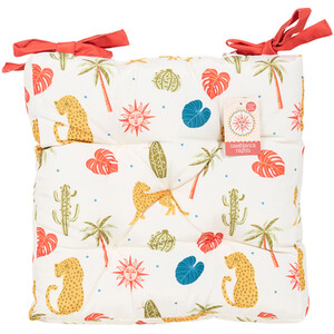 Casablanca Nights Outdoor Seat Pad